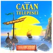 05490 - Catan telepesei: A tengeri utazó kiegészítő