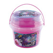 05543 - Leddel világító kozmikus slime, vödörben