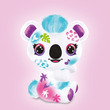 Airbrush Plush, színezhető állatok, koala kép nagyítása
