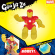 Goo Jit Zu: Marvel Hősök figura többféle 41492 kép nagyítása