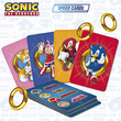 LIS Sonic Speedy kártyajáték kép nagyítása