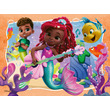 Puzzle 4in1 - Ariel kép nagyítása