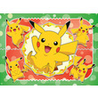 Puzzle 4in1 - Pokémon kép nagyítása