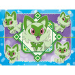 Puzzle 4in1 - Pokémon kép nagyítása