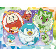 Puzzle 4in1 - Pokémon kép nagyítása