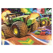 Puzzle 100 db - John Deere kép nagyítása