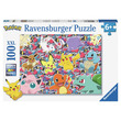 Ravensburger Puzzle 100 db - Pokémon kép nagyítása
