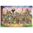 Puzzle 3000 db - Asterix kép nagyítása