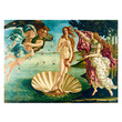 Puzzle 1000 db - Botticelli Vénusz születése kép nagyítása