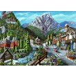 Ravensburger Puzzle 1000 db - Banff kép nagyítása