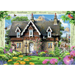 Ravensburger Puzzle 1000 db - Country Cottage (No15) kép nagyítása