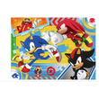 Puzzle 4x100 - Sonic kép nagyítása