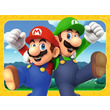 Puzzle 4in1 - Super Mario kép nagyítása