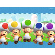 Puzzle 4in1 - Super Mario kép nagyítása