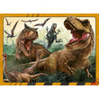 Puzzle 4x100 - Jurassic world kép nagyítása
