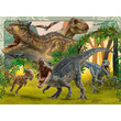 Puzzle 4x100 - Jurassic world kép nagyítása