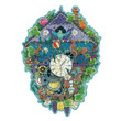 Puzzle 300 db - Cockoo kép nagyítása