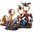 LEGO Marvel 76323 Bosszúállók: Végjáték a döntő csata kép nagyítása