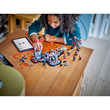 LEGO Marvel 76323 Bosszúállók: Végjáték a döntő csata kép nagyítása