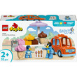 LEGO DUPLO Bluey 10458 Fagyizás Bluey-val kép nagyítása