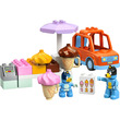 LEGO DUPLO Bluey 10458 Fagyizás Bluey-val kép nagyítása