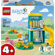 LEGO Bluey 11201 Bluey és Kloé vidám kalandjai a játszótéren kép nagyítása
