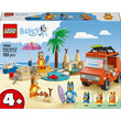 LEGO Bluey 11202 Bluey és családja a tengerpartra utazik kép nagyítása