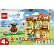 LEGO Bluey 11203 Bluey családi háza kép nagyítása