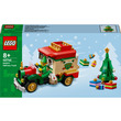 LEGO ICONS 40746 Mikulás postás autója kép nagyítása