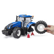 New Holland T7. 315 traktor kép nagyítása