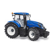 New Holland T7. 315 traktor kép nagyítása