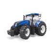 New Holland T7. 315 traktor kép nagyítása