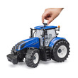New Holland T7. 315 traktor kép nagyítása