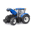 New Holland T7. 315 traktor kép nagyítása