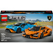 LEGO Speed Champions 77238 Lamborghini revuelto és huracán sto kép nagyítása