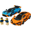LEGO Speed Champions 77238 Lamborghini revuelto és huracán sto kép nagyítása