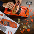 Mattel Brick Shop Hot Wheels 71 Lamborghini Miura P400 SV kép nagyítása