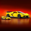Mattel Brick Shop Hot Wheels 94 Toyota Supra MKIV kép nagyítása