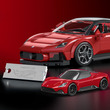 Mattel Brick Shop Hot Wheels Maserati MC20 kép nagyítása