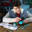 Mattel Brick Shop Hot Wheels Custom 90 Honda Civic EF kép nagyítása