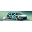 Mattel Brick Shop Hot Wheels Custom 90 Honda Civic EF kép nagyítása