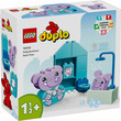 07739 - LEGO Duplo My First 10413 Napi rutin: Fürdetés