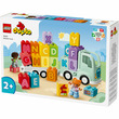 LEGO Duplo Town 10421 Abc teherautó kép nagyítása