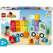 LEGO Duplo Town 10421 Abc teherautó kép nagyítása