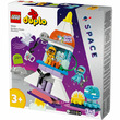 LEGO Duplo Town 10422 3 az 1-ben űrsikló kaland kép nagyítása