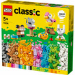 LEGO Classic 11034 Kreatív háziállatok kép nagyítása