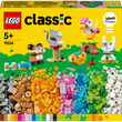 LEGO Classic 11034 Kreatív háziállatok kép nagyítása