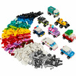 LEGO Classic 11036 Kreatív járművek kép nagyítása