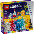 07887 - LEGO Classic 11037 Kreatív bolygók