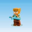 LEGO Minecraft 21252 A fegyverraktár kép nagyítása